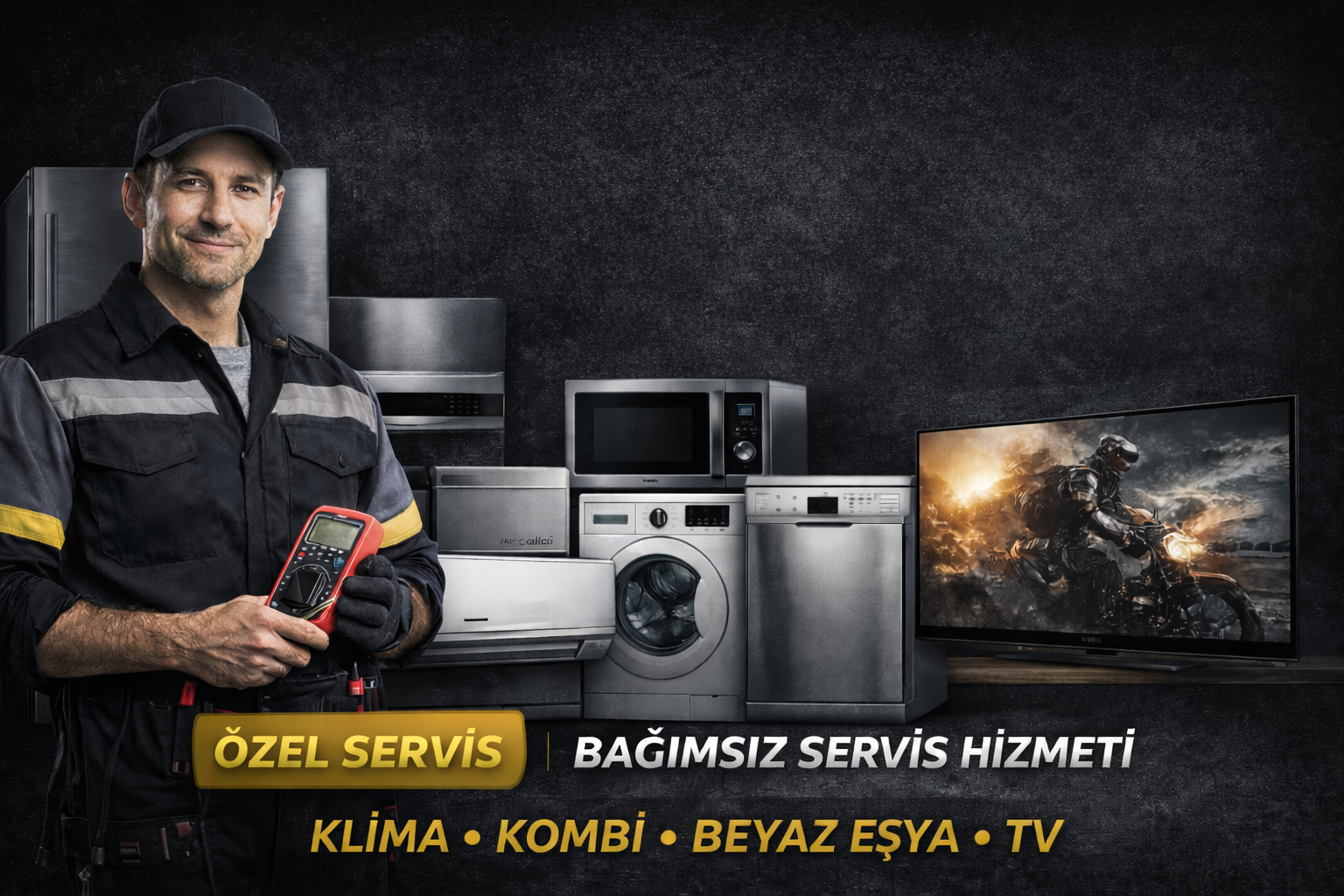  Ilıca Electrolux Servisi